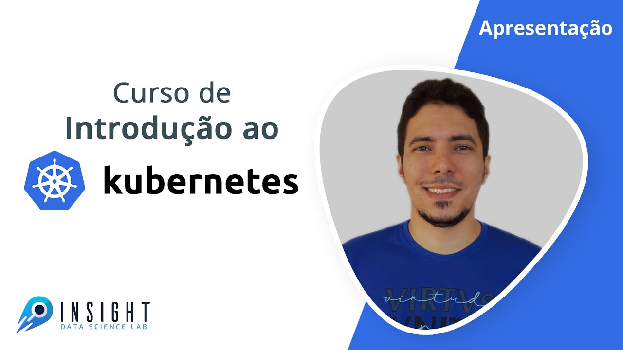 Apresentação - Curso de Introdução ao Kubernetes