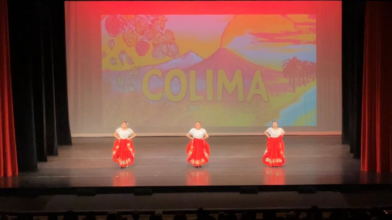 Calpulli Comunity: Count Basie Teens & Adults - “El Jilguerillo,” “Perico Loro” & “Jarabe de Colima”