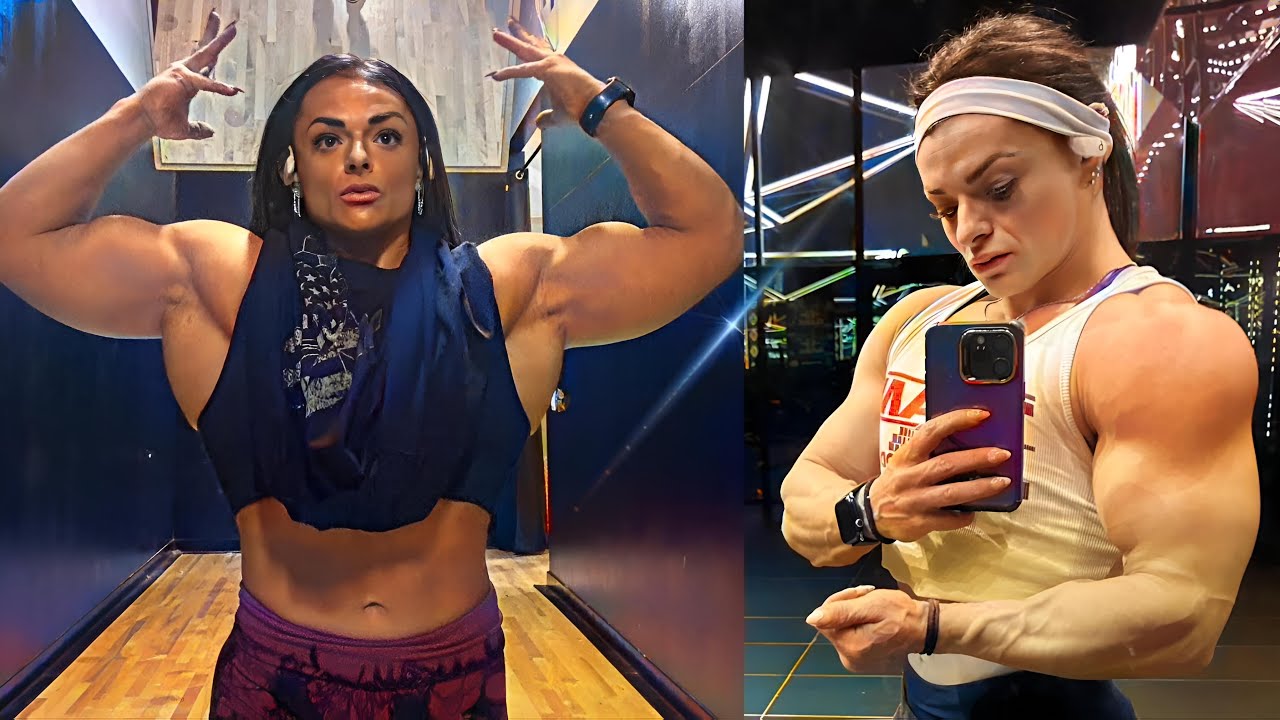 Дженнифер Диис: Редкая двойная угроза в IFBB | Ее невероятный путь в бодибилдинге