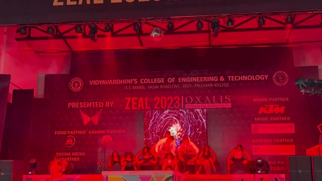 ZEAL 2023 - OXALIS  GROUP DANCE BE-COMPS