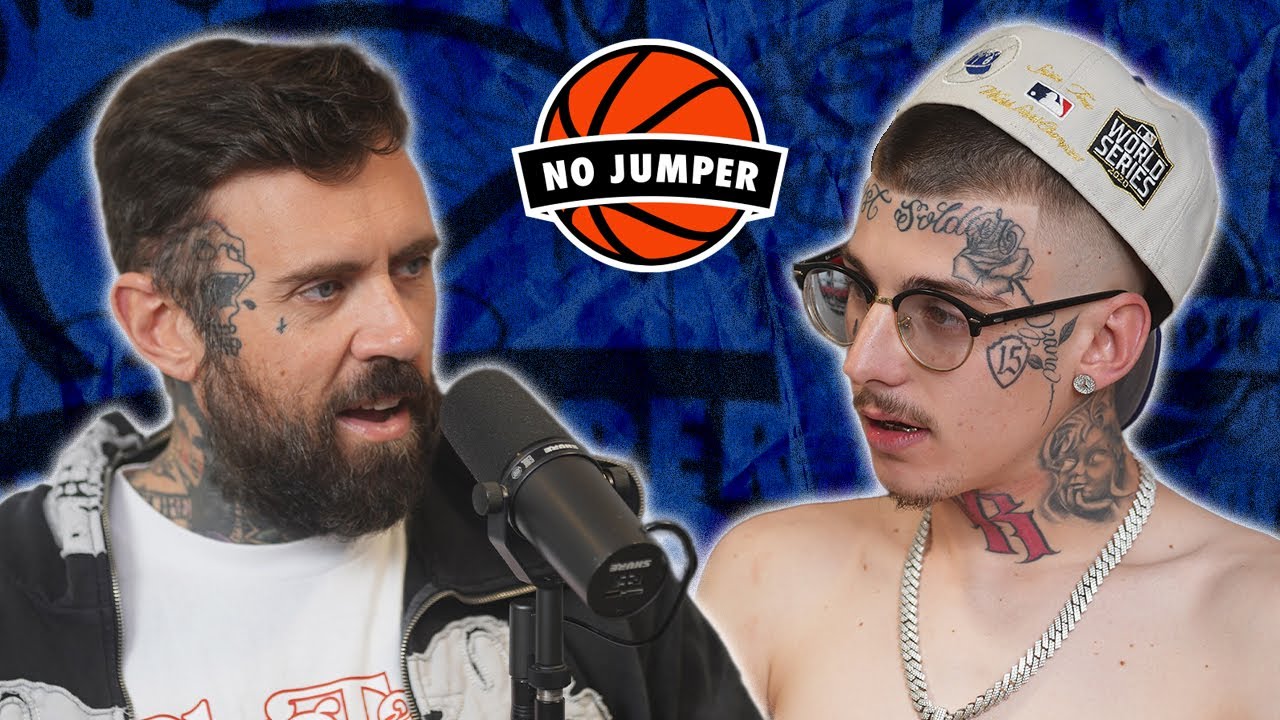 Blanco 15 on Being White from a Mexican Gang, Growing Up in the Trenches of Palm Springs & More