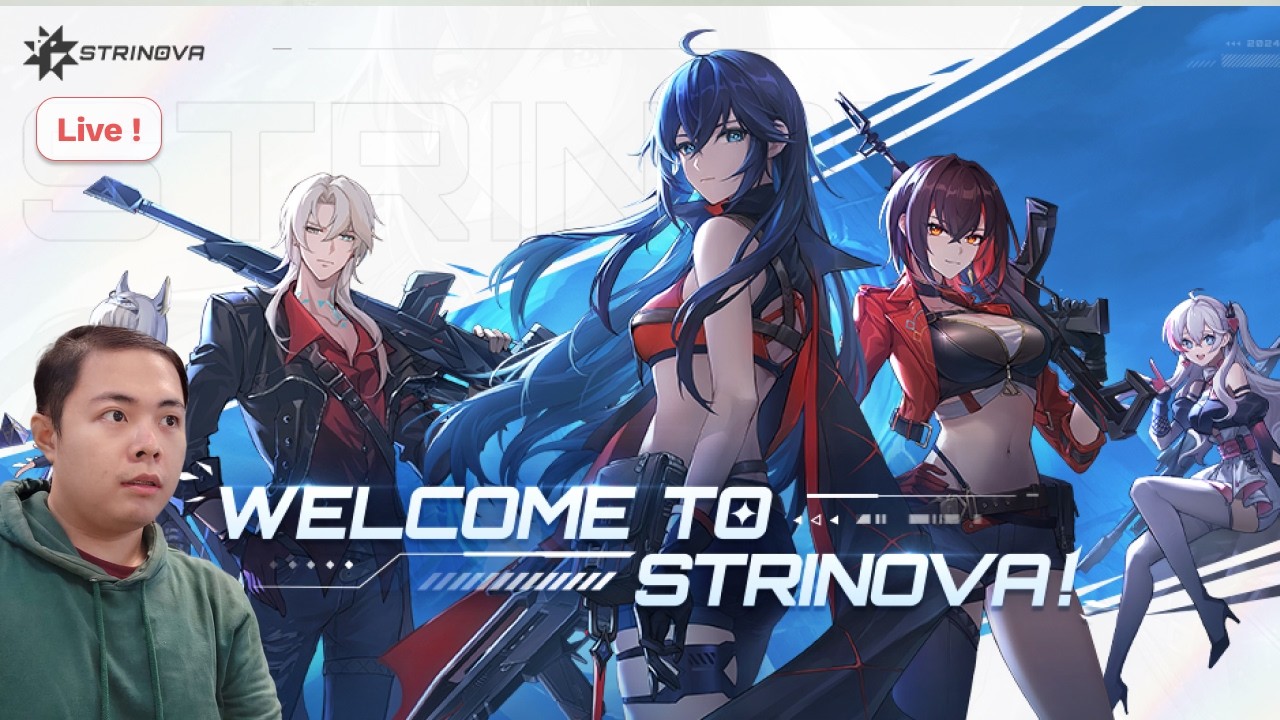 Random Play - Strinova