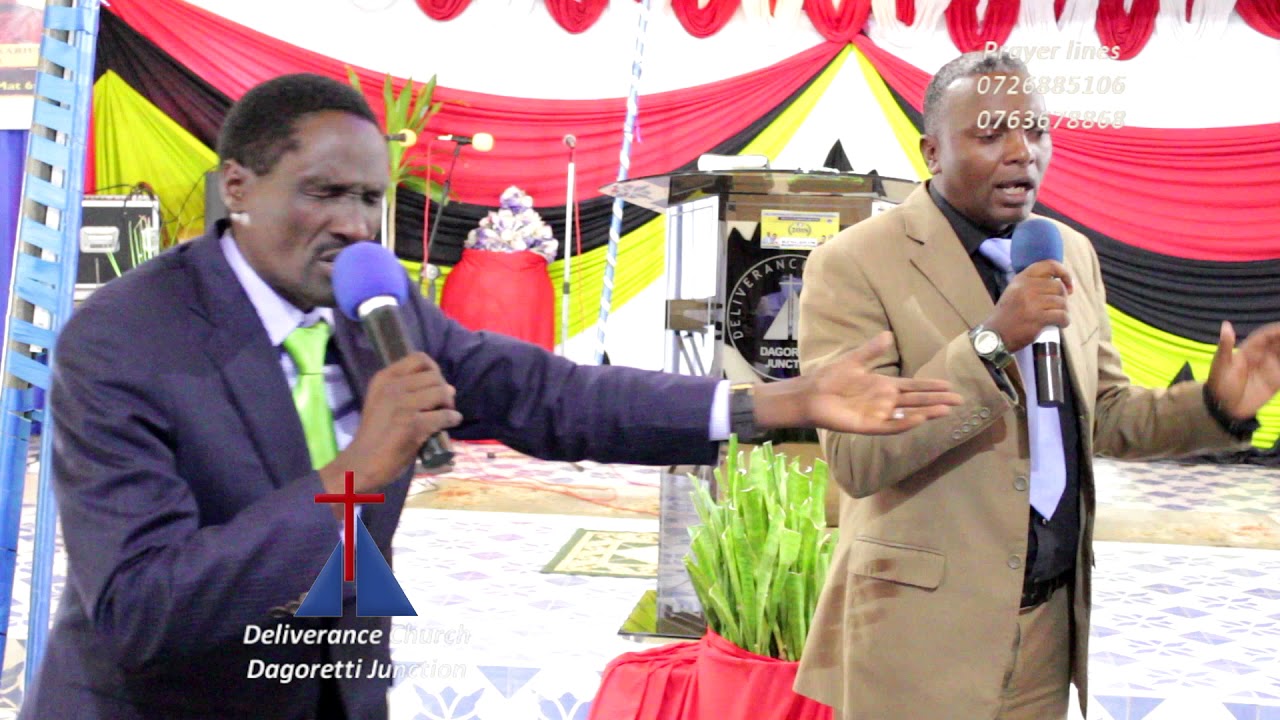 What Do You See With Rev James Gikwa