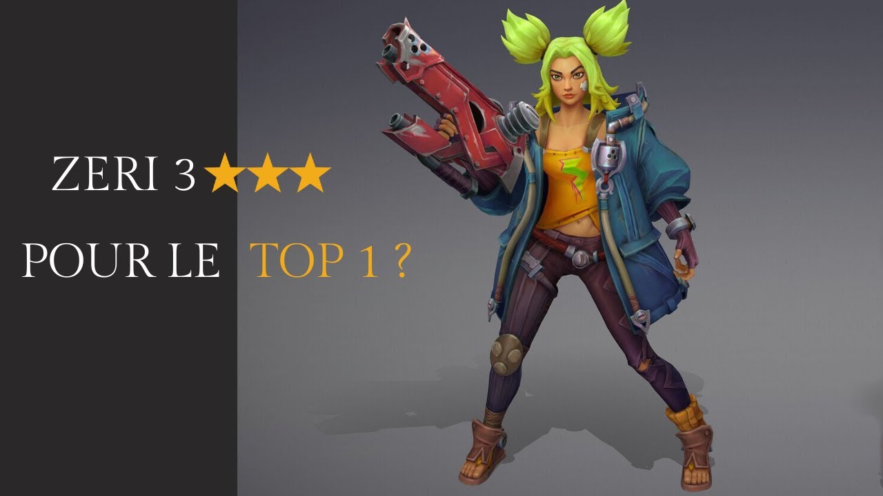 ZERI POUR LE TOP 1 ?? MASTER150 LP