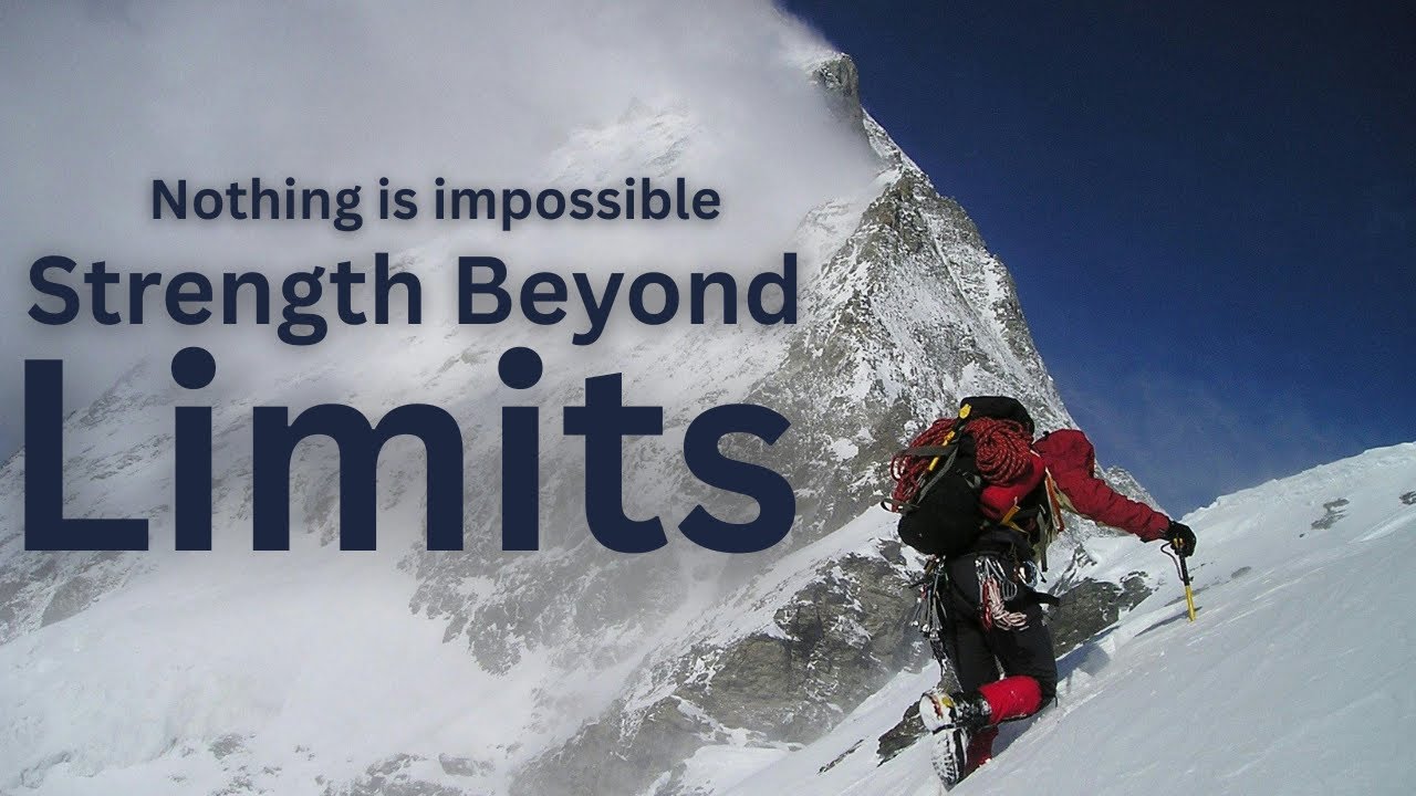 This Story Will Change the Way You See Life | If He Can Do It Blind, What’s Stopping You?