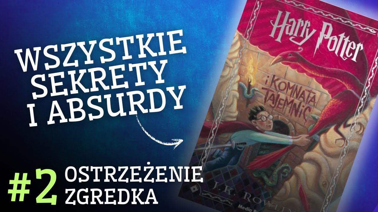 Tajna misja Malfoya i wolność skrzatów domowych | HARRY POTTER ROZDZIAŁ PO ROZDZIALE s2o2