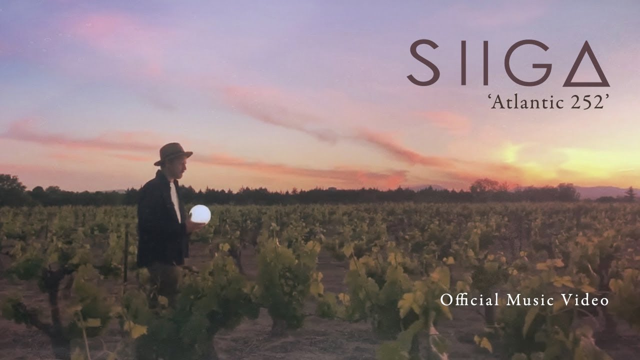 Siiga - Atlantic 252 (Official Music Video)