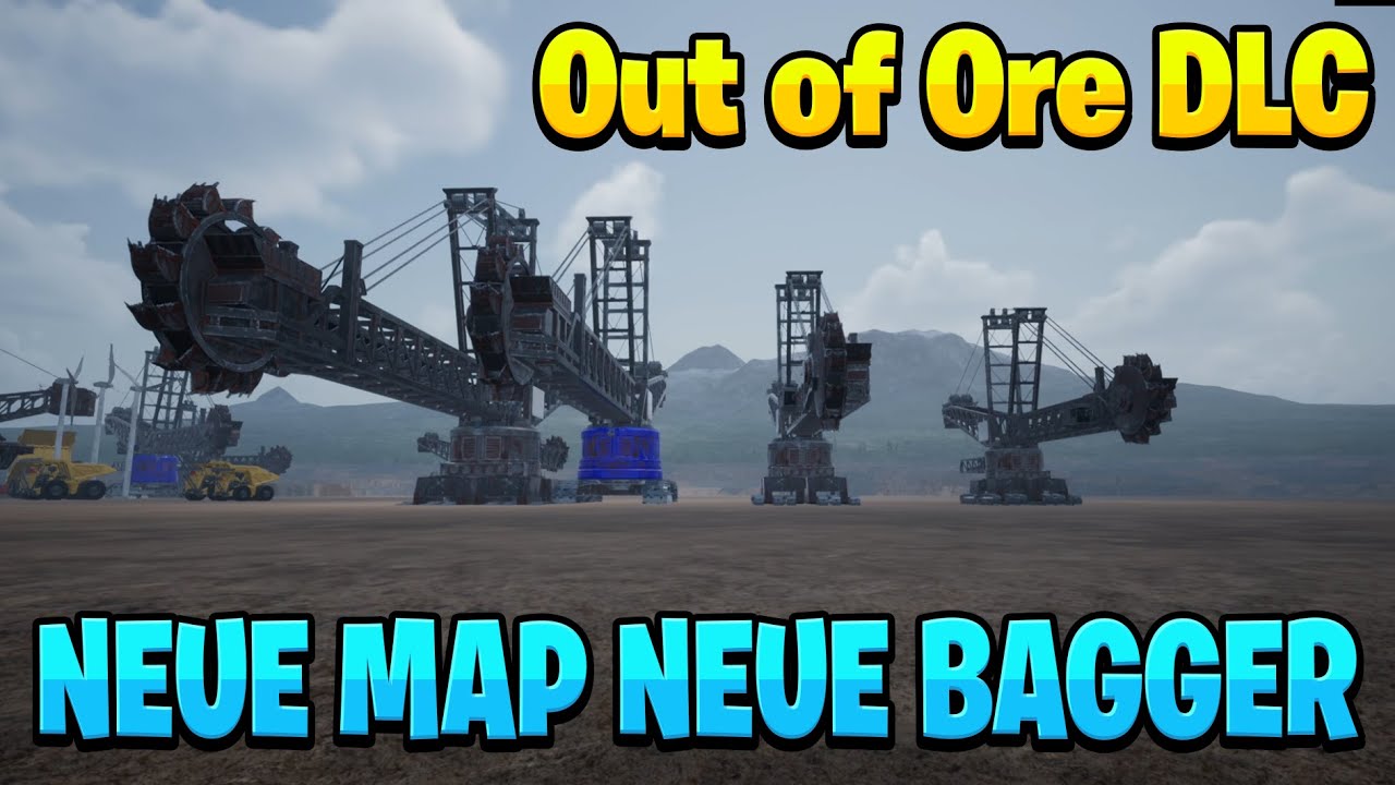 DAS bringt das NEUE XXL-DLC! 😱 | Changelog 18.12 OUT OF ORE