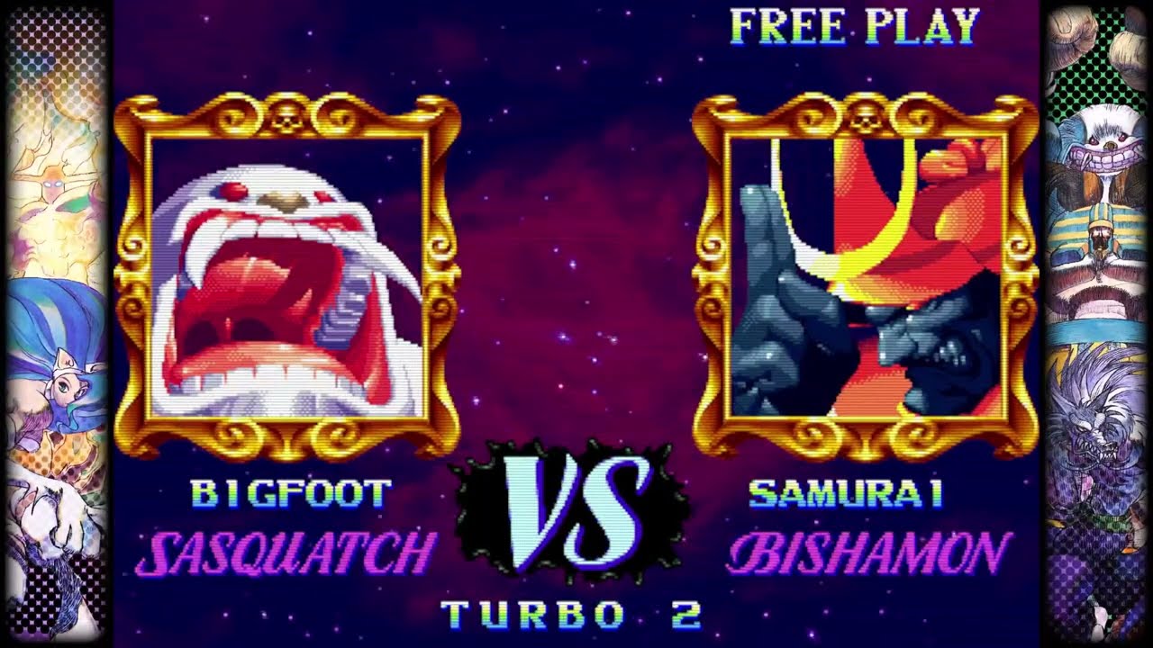 Finishing Beating VAMPIRE / DARKSTALKERS: THE NIGHT WARRIORS with Every Character! (Pt 5: FINALE)