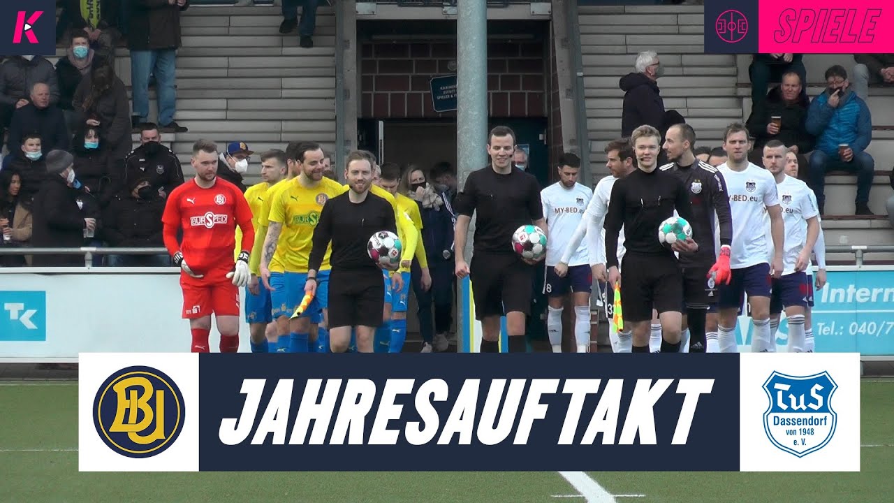 Harnik&Maggio zaubern bei Torfestival | HSV Barmbek-Uhlenhorst - TuS Dassendorf (Oberliga)