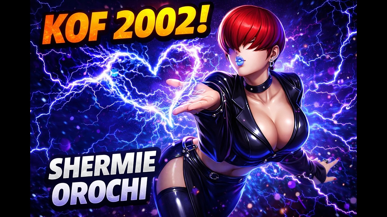 🔴🔴KOF2002 - DEU RUIM PRA ELE 😅 | KOF 2002