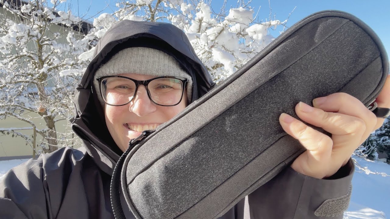 Cold-Weather EDC Essentials ❄️ What To Carry When It Gets Chilly