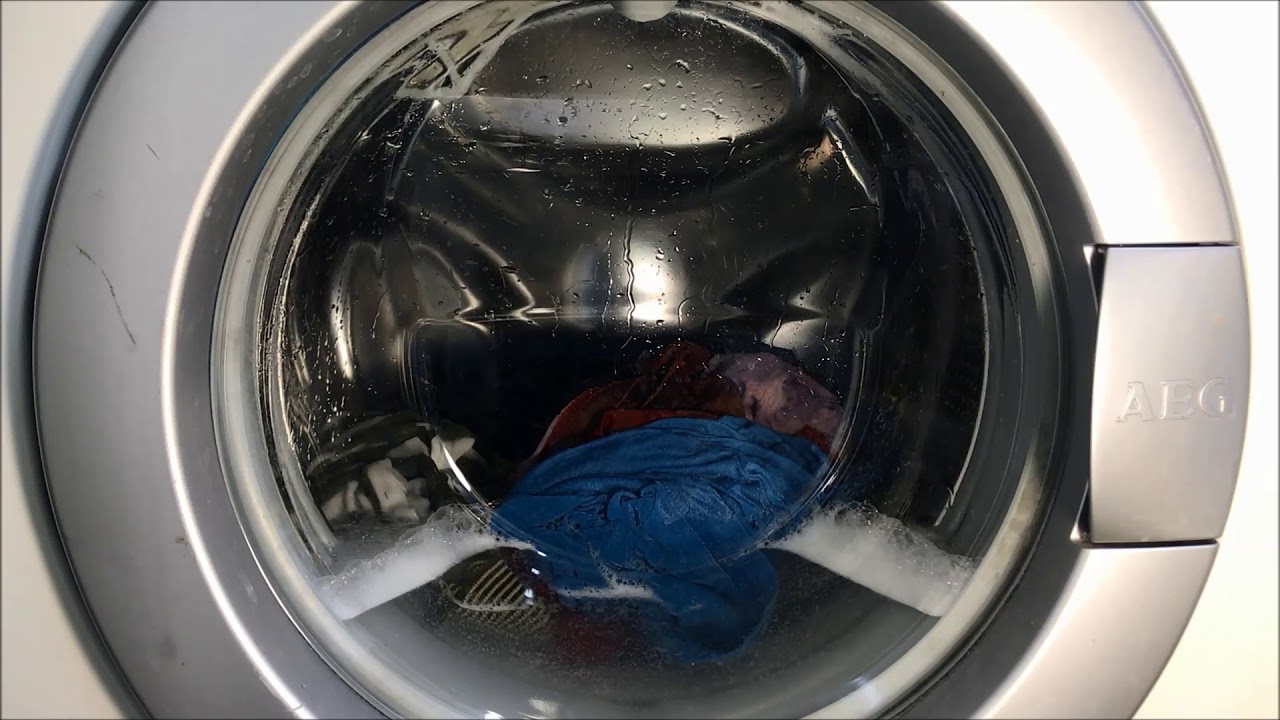 AEG Öko_Lavamat Lavalogic 1800 Update Waschmaschine