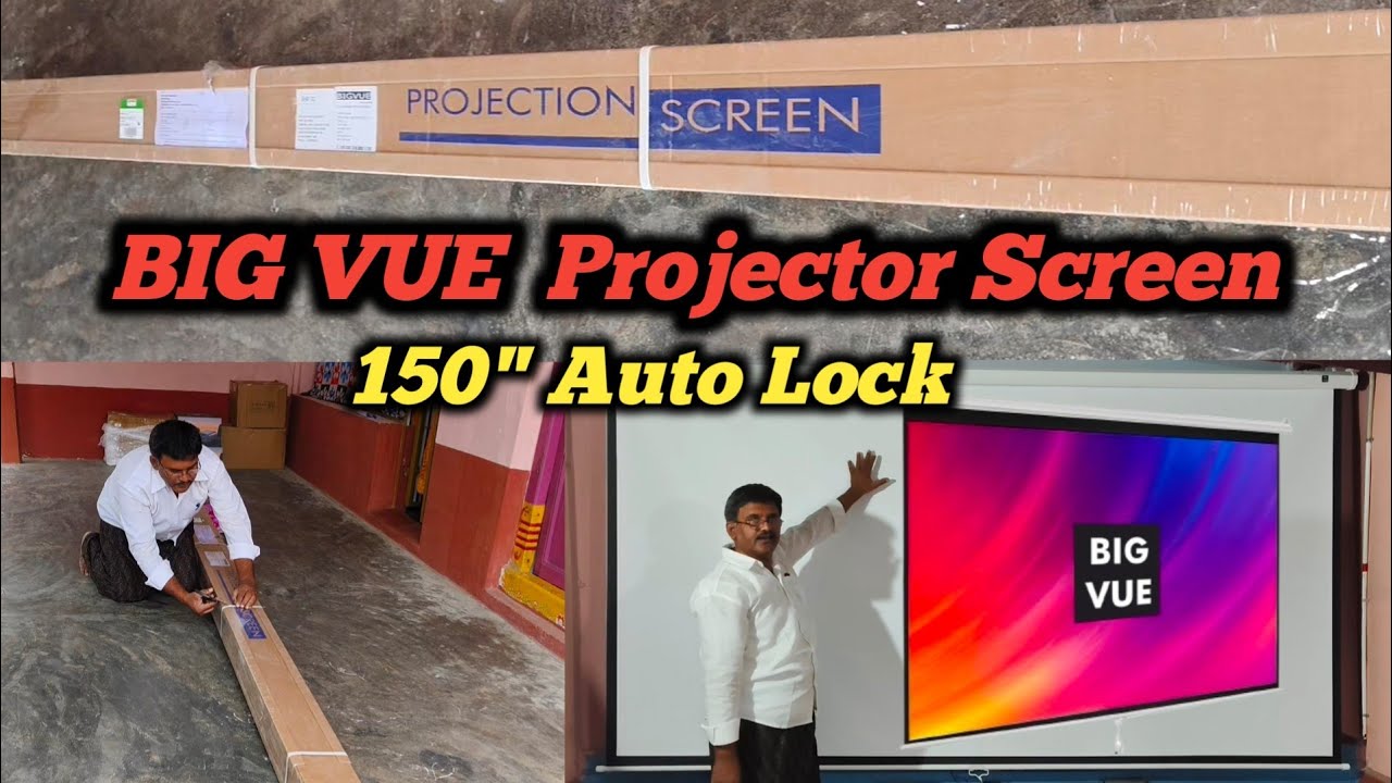 Big Vue 150