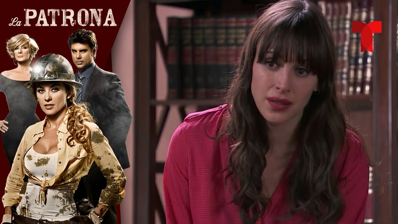 La Patrona | Capítulo 89 | Telemundo