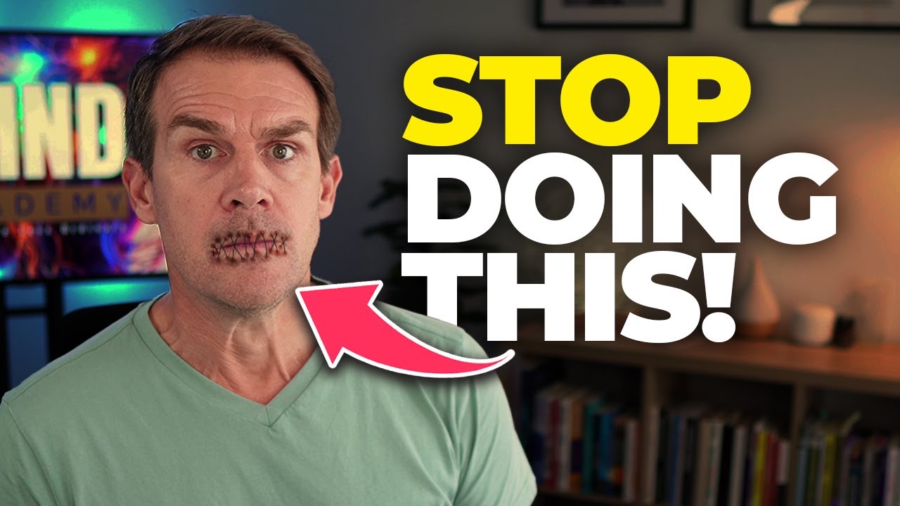 How To Stop Filler Words And Sound More Confident