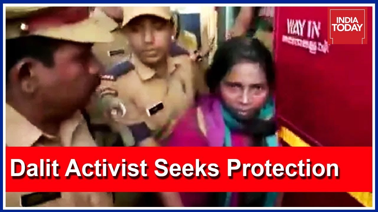 Dalit Activist Bindu Seeks Police Protection To Enter #Sabarimala Shrine