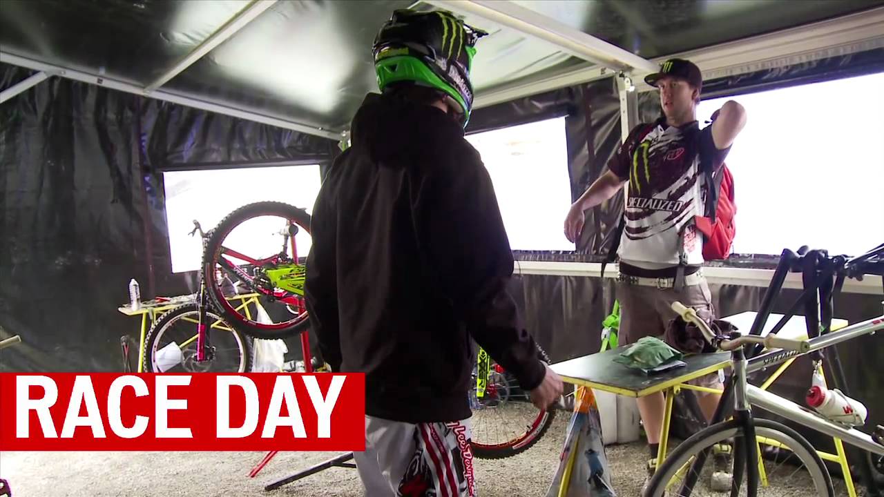2011 World Cup DH3 - Leogang