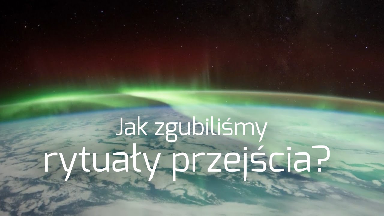 Jak zgubiliśmy rytuały przejścia? | ks. dr Krzysztof Niedałtowski