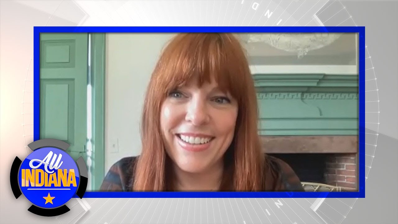 Walking with Ghosts with Amy Bruni in Hobart, Indiana