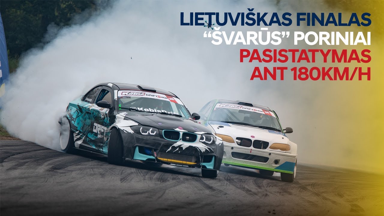Lietuviškas finalas Prancūzijoje, 