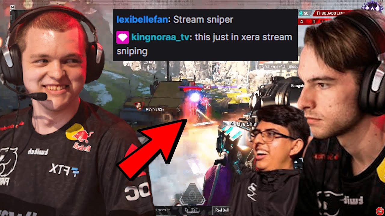 HisWattson & his ex-FURIA teammates TRASH TALKING each other after this happened.. 😂