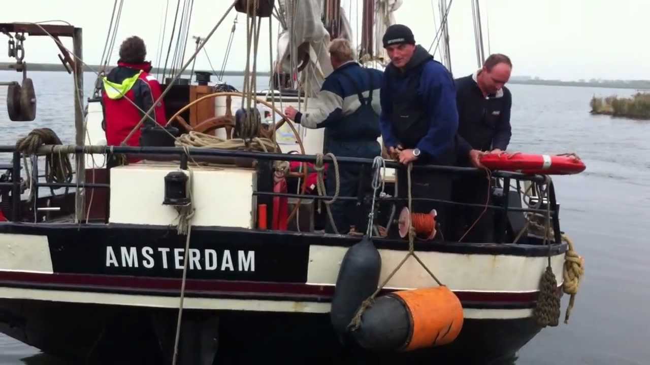 Beurtveer vertrek Johanna Engelina Block v Kuffeler