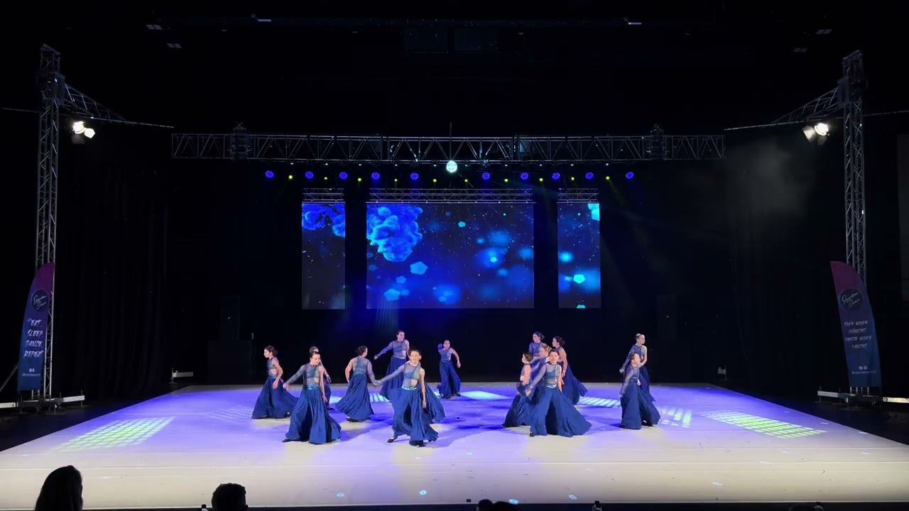 Grandees 2.skupina - For You - ShowTime Dance EUROPEAN FINALS 2024 - 19 June 2024