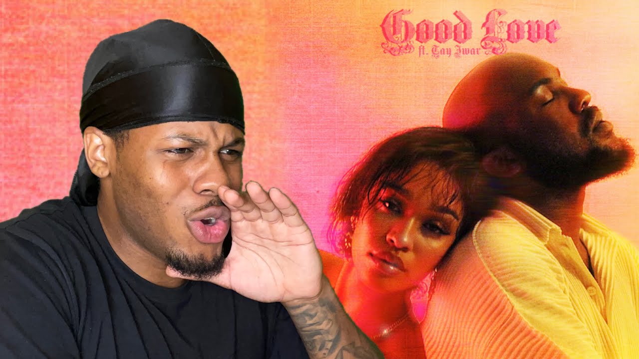 TAMERA - GOOD LOVE FT. TAY IWAR (REACTION)
