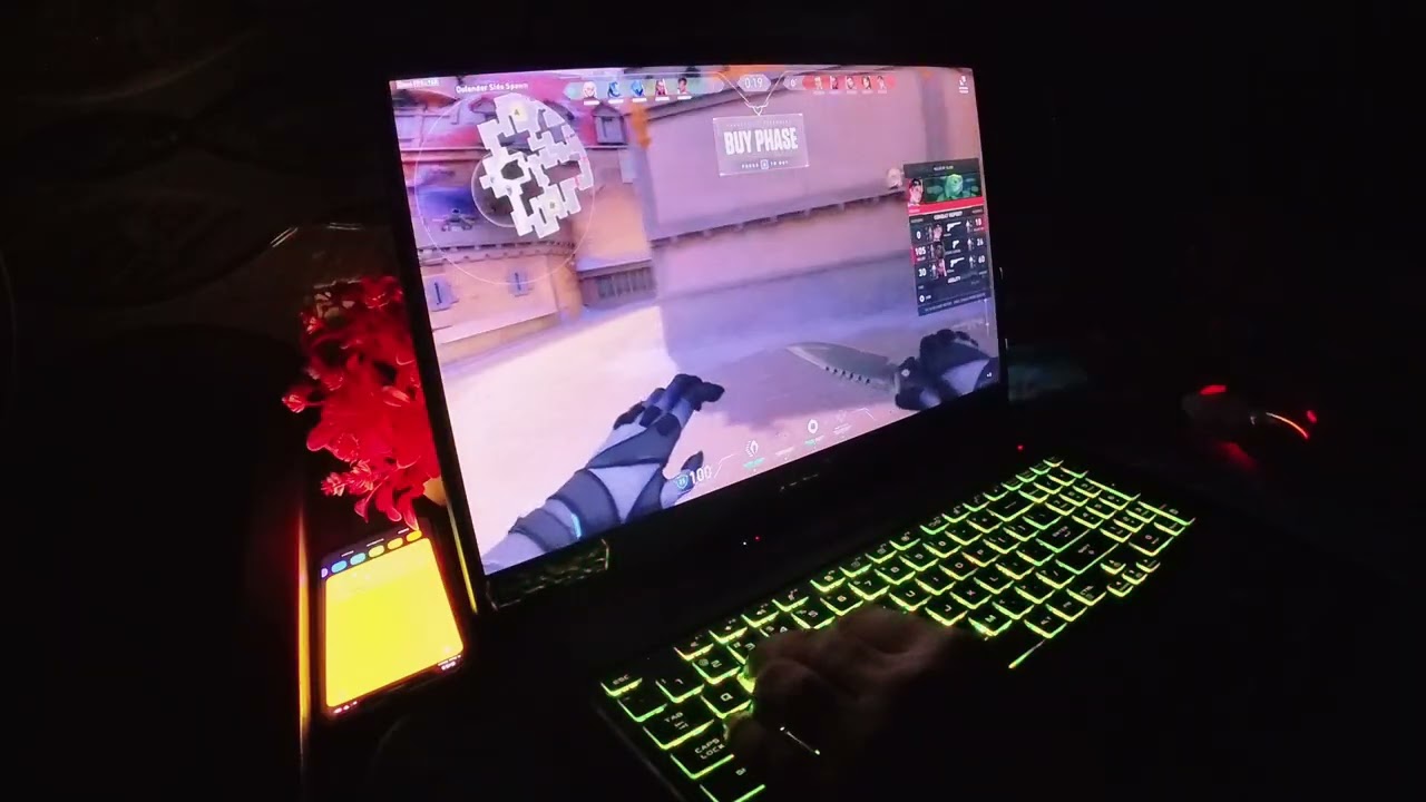 POV First day of Playing VALORANT