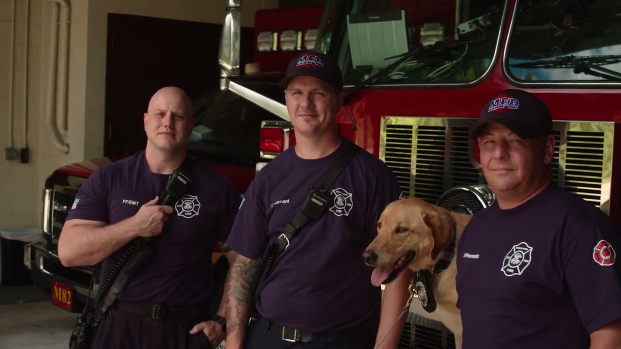 Middletown Fire Stations