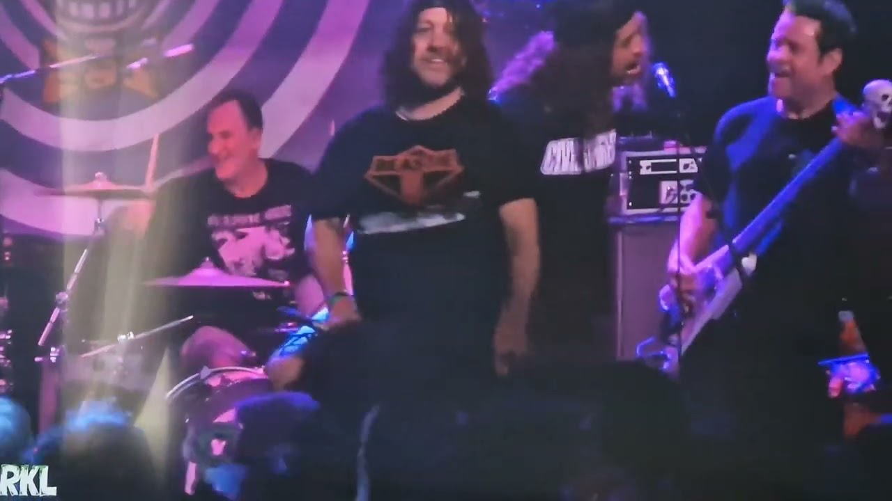 Rich Kids on LSD (RKL) w/ Tony Foresta - Think Positive (3/5/24) [Soho Club/Santa Barbara] - STREAM