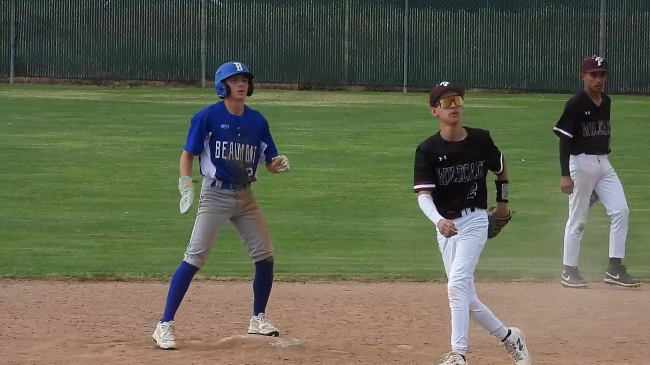 BMT.COUGSvsPALOMA V.H.S. PT1  3-9-26