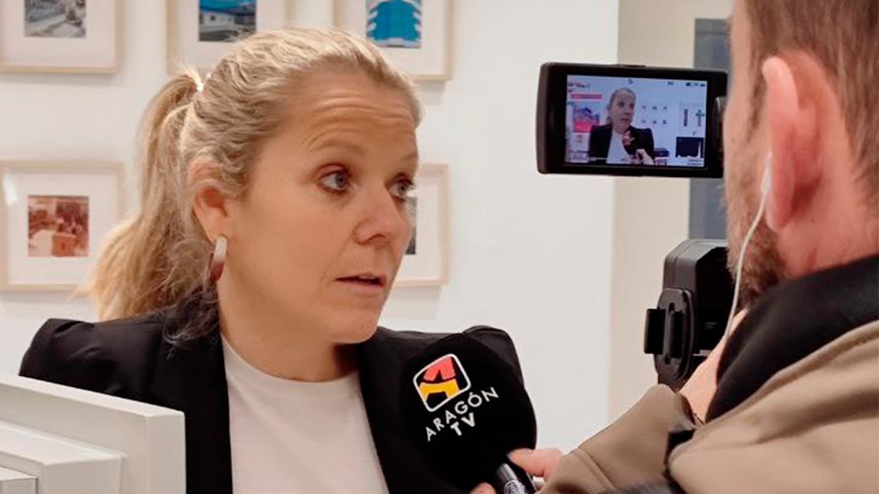 ¡Lo que necesitas saber sobre las CAJAS FUERTES IGNÍFUGAS! Entrevista exclusiva con ARAGÓN TV
