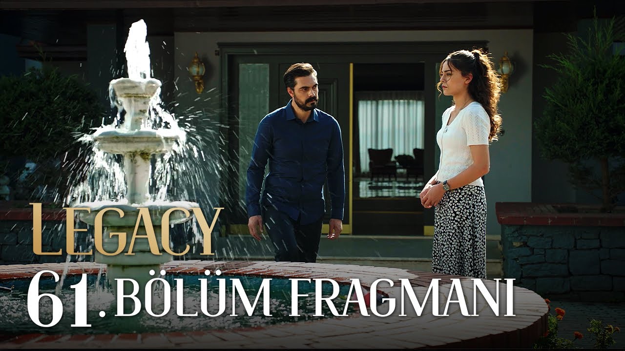 Emanet 61. Bölüm Fragmanı | Legacy Episode 61 Promo (English & Spanish subs)