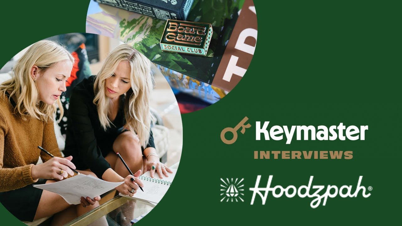 Can I be a member? Hoodzpah Design Talk Creating Board Game Social Club