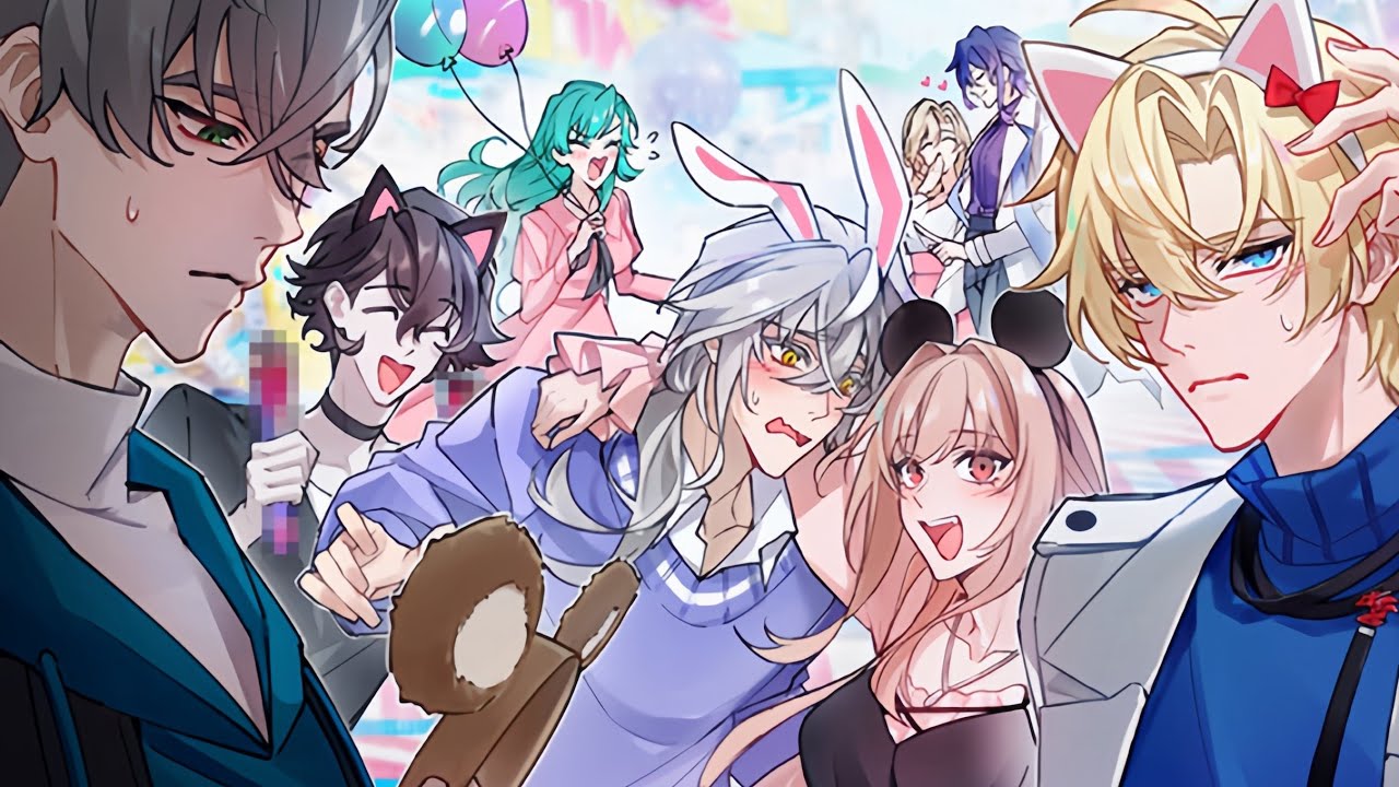 Secret Kiss with Knight ♡ Hidden Ending