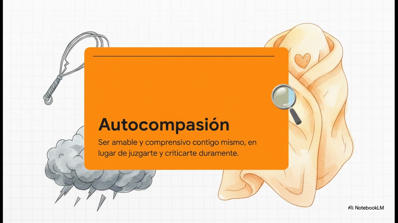 Se amable contigo mismo, Resumen del libro de Kristin Neff