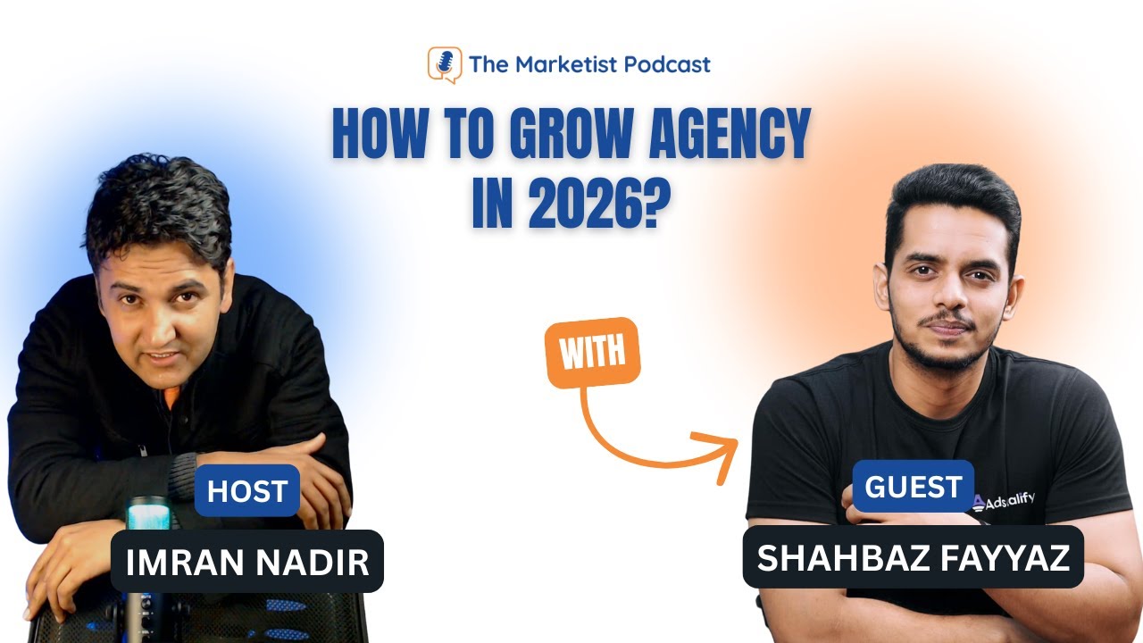 How to grow agency in 2026? | @shahbazzfayyaz  | TMP Urdu/Hindi