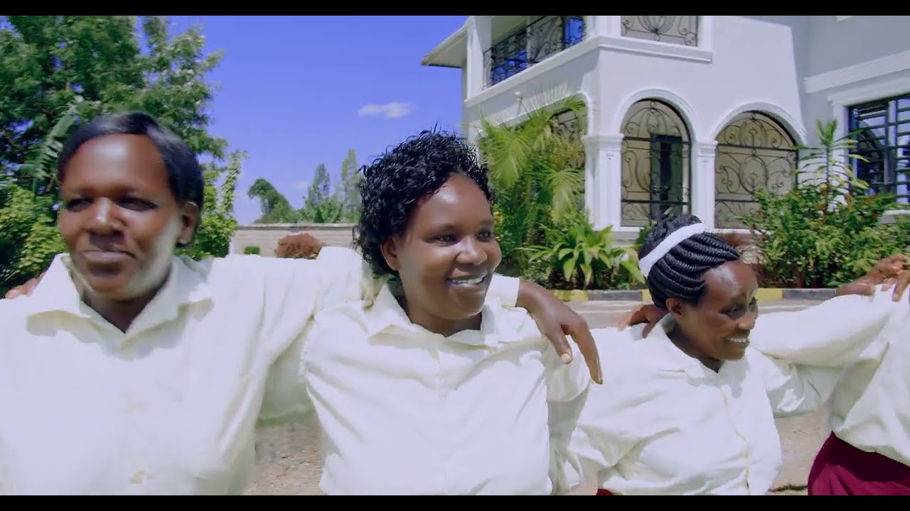 Kongoi Wee Jeiso by AIC Ketik Somok Church Choir (Official 4K Music Video)