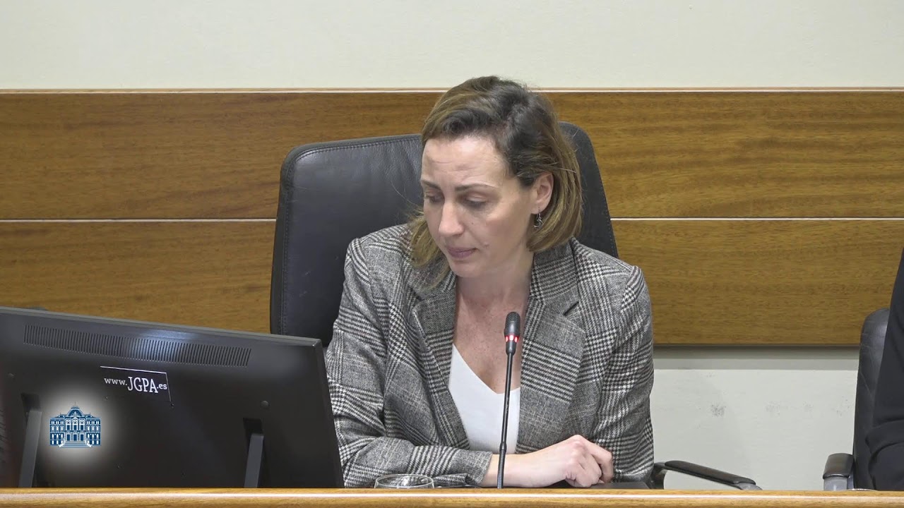 Comisión de Ordenación de Territorio, Urbanismo, Vivienda y Derechos Ciudadanos