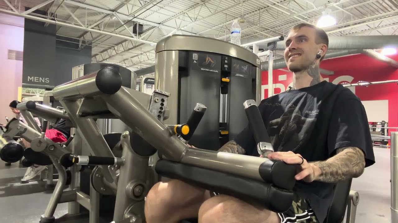 Crushing Legs 