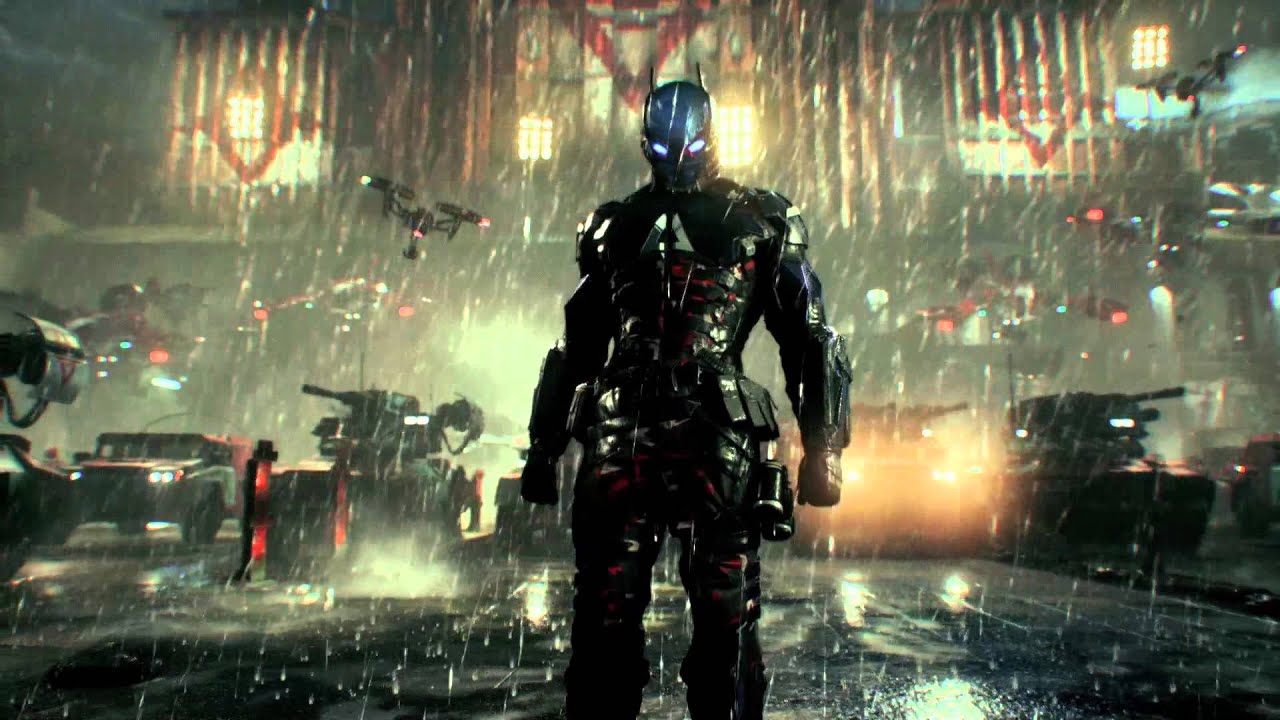 Batman Arkham Knight | TRAILER | 