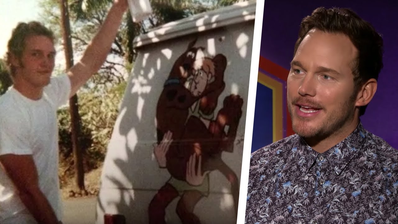 Chris Pratt Reflects on Living in His 'Scooby-Doo' Van Before Fame | Full Interview