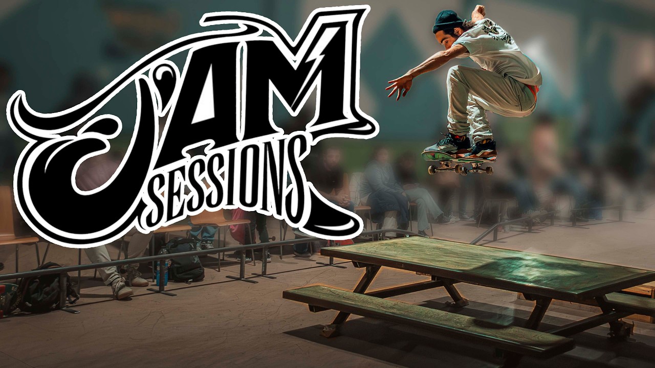 🔥¡Locura Total! Así Vivimos la Jam en Nido Skate House🔥