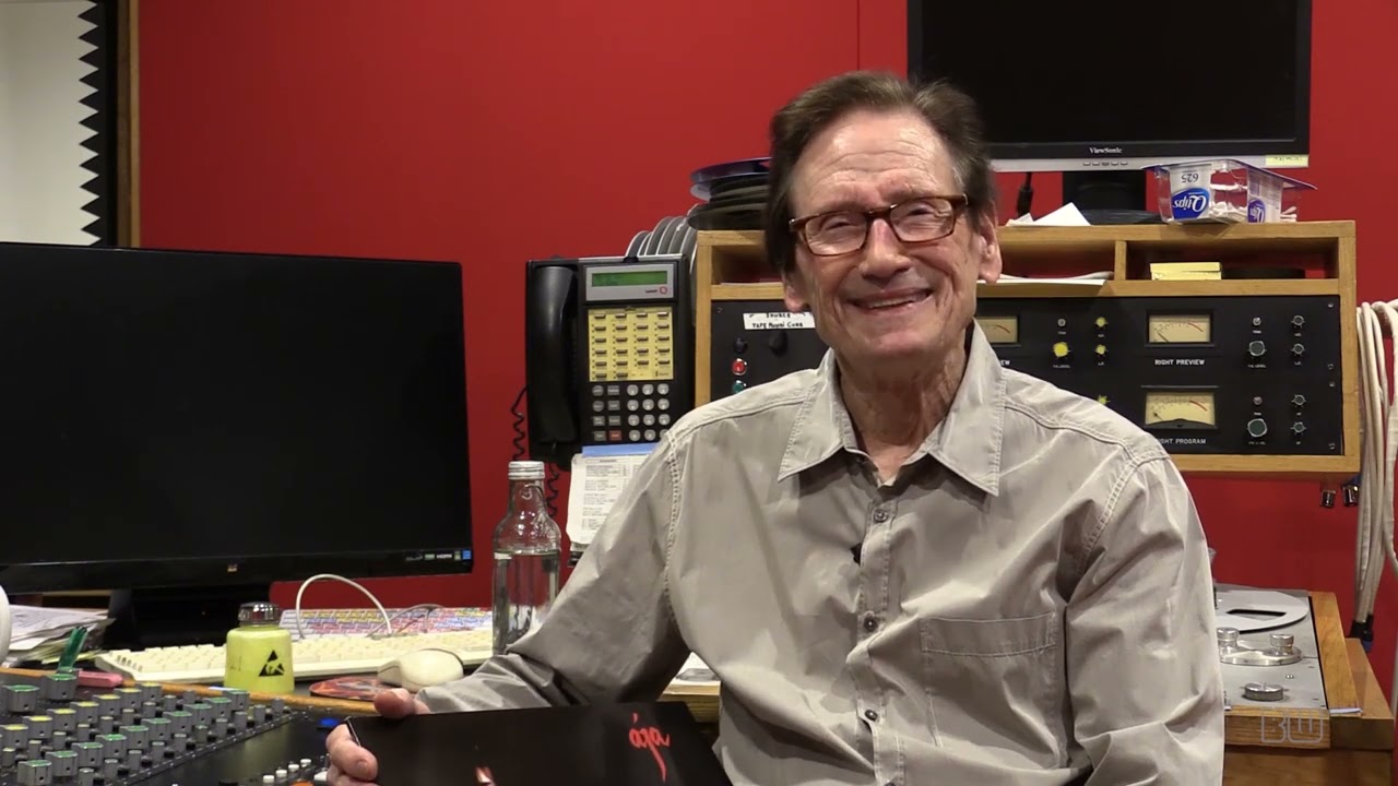 Bernie Grundman Remasters Steely Dan's Aja
