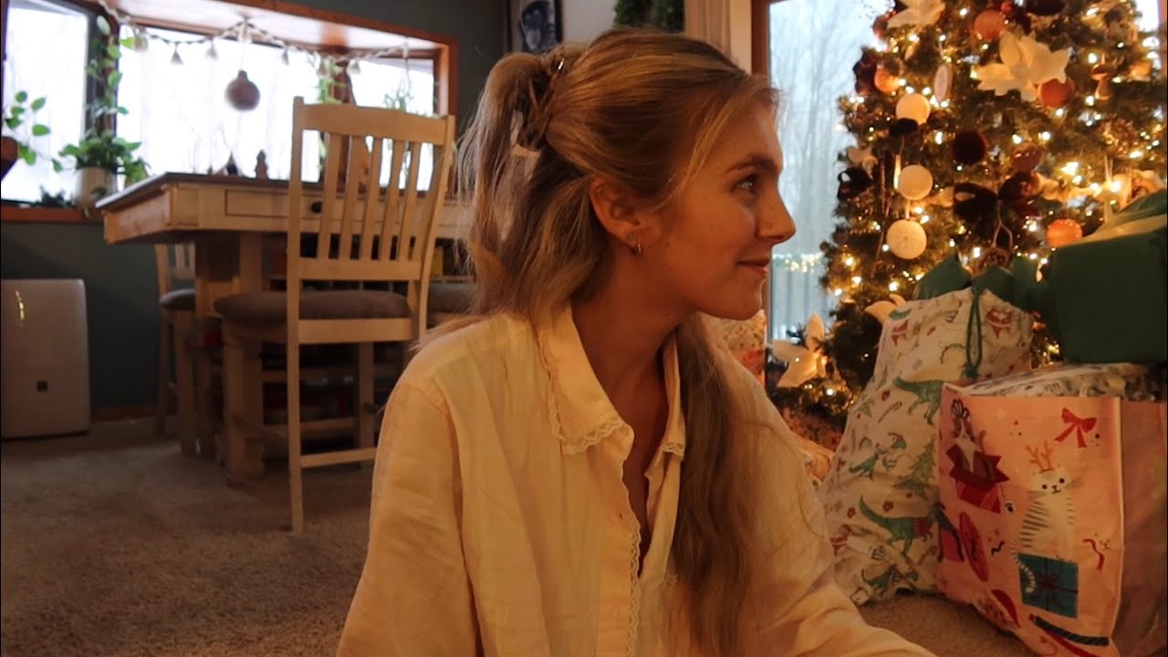 CHRISTMAS EVE & CHRISTMAS DAY VLOG ! 🎄❄️