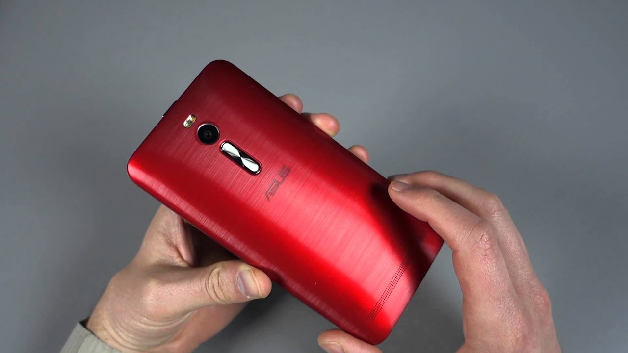 ZenFone 2 Unboxing!