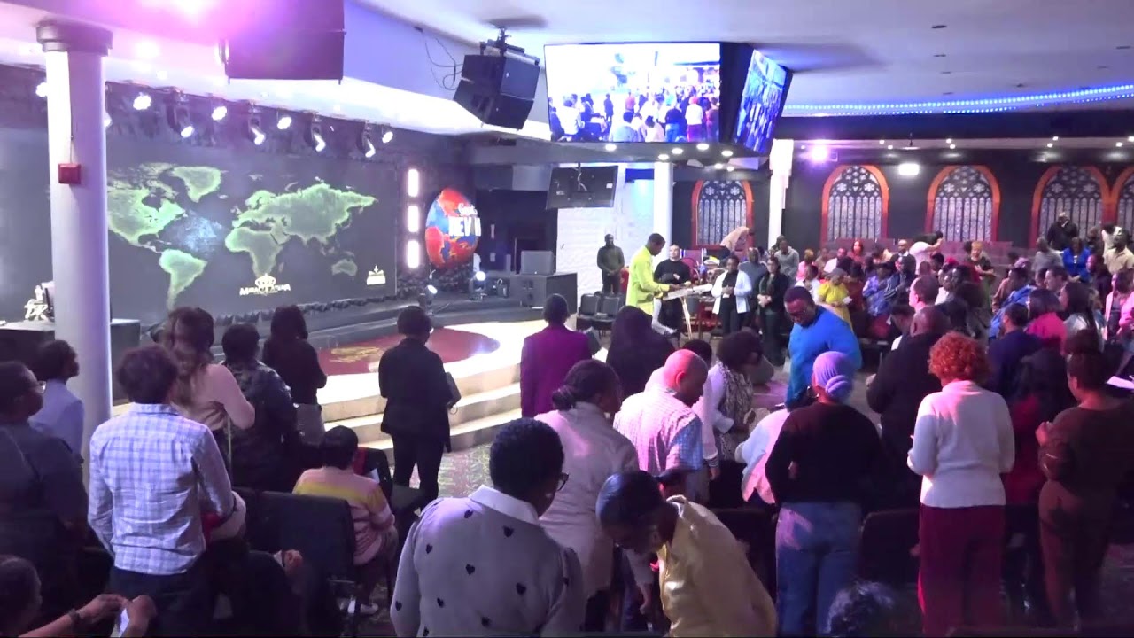 Tuesday 7pm || Holy Ghost Service || W/ H. E. PROPHET DR. KOFI DANSO || 03-02-2026