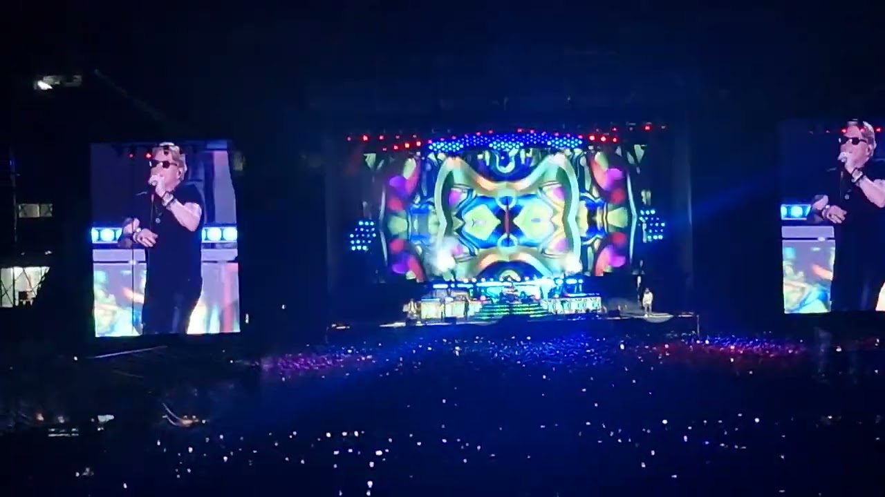 Guns n roses  live   Cuiab&aacute;  2025